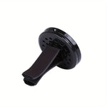 Car Air Vent Diffuser Clip | Stainless Steel Car Freshener Holder with 10 Refill Pa additional angle