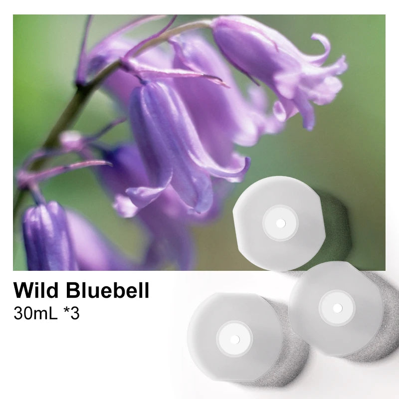 3Pcs 30ml Essential Oil Refill for Car Diffuser | Long Lasting Ocean Scent lifestyle view