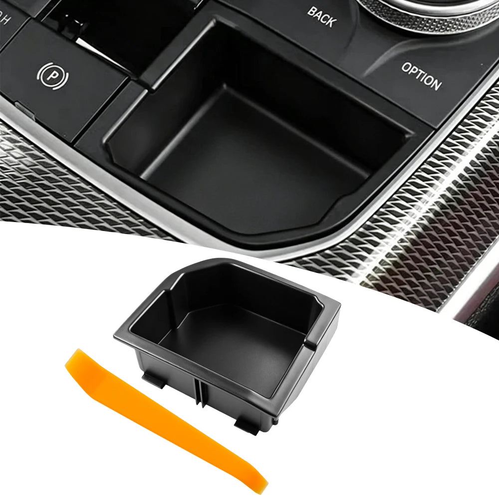 For BMW 2 3 4 Series F40 G20 G26 G01 G02 G05 G06 G07 F98 X3 X4 X5 X6 X7 LHD Central Console Gear Shi