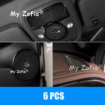 For Smart #3 2024 2025 2026 Car Stainless Steel Instrument air outlet cover Center Co alternate view