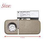 Car Glove Box Lid Latch Beige For Honda CRV 2007-2011 Lock Handle Storage Box Claspin alternate view