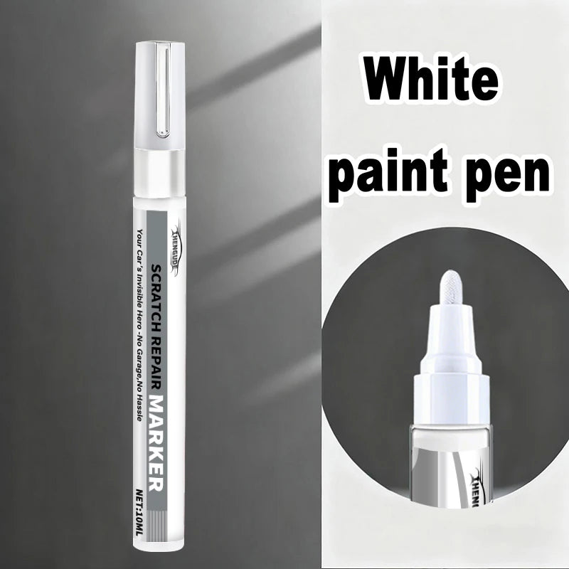 Car Scratch Repair Pen - Self-Use Paint Touch-Up Pen for Cars, Suitable for Repairing lifestyle view