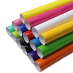 White Glossy Vinyl Wrap Film | Gloss Car Wrapping Film Bubble Free Car Sticker Bike additional angle
