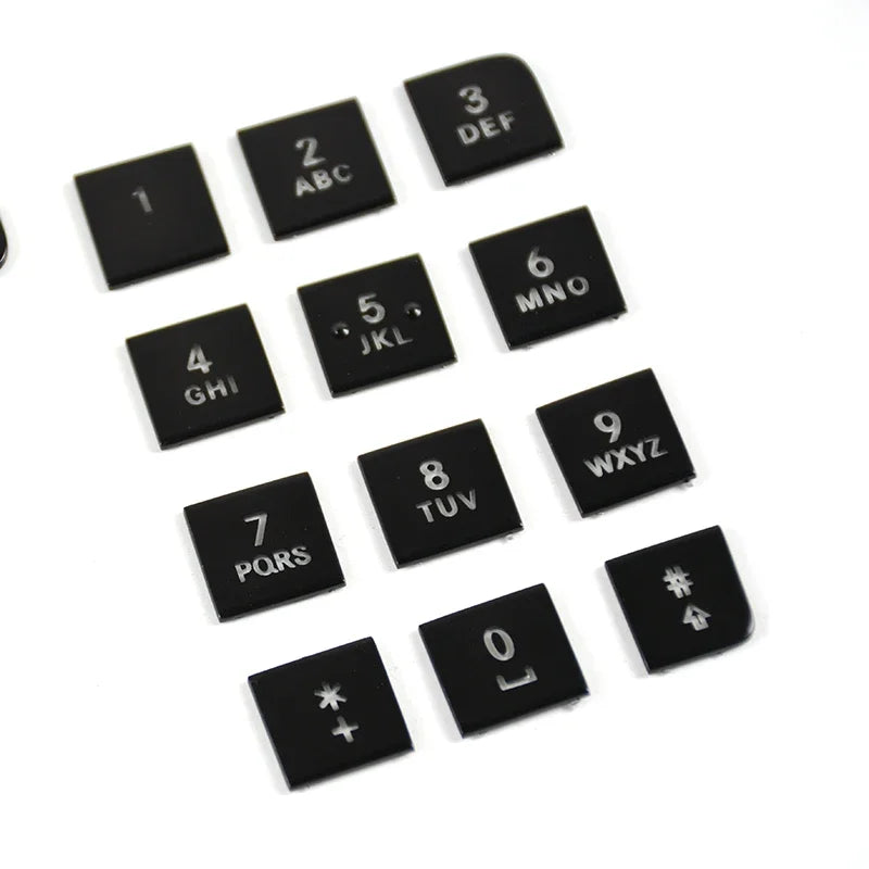 Car Center Console CD Panel Multimedia Button Stickers ABS For Mercedes Benz CLS W218 GLA X156 2014-2016 Interior Accessories