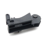 80D864001 FOR Audi Q5L Central Armrest Cover Support Buckle Black High Quality Durable Strong Sensitive Automotive Accessories