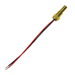 310-22ohm 1/8 NPT Water Temp Sensor | 12V Racing Car Temperature Sensor lifestyle view