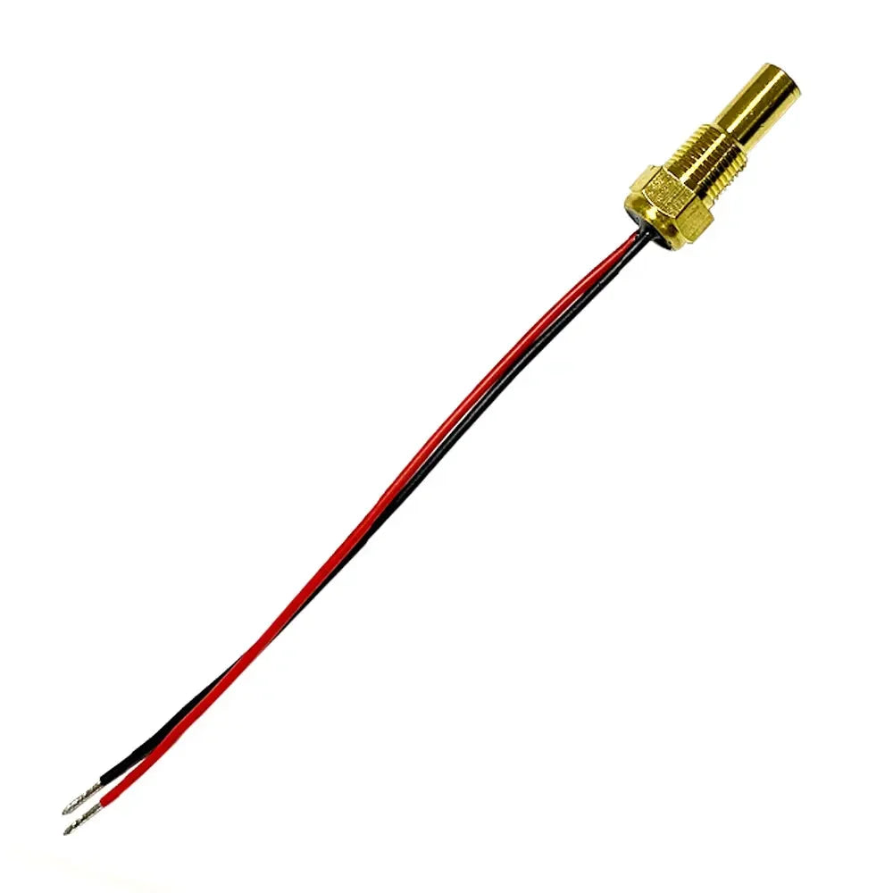 310-22ohm 1/8 NPT Water Temp Sensor | 12V Racing Car Temperature Sensor lifestyle view