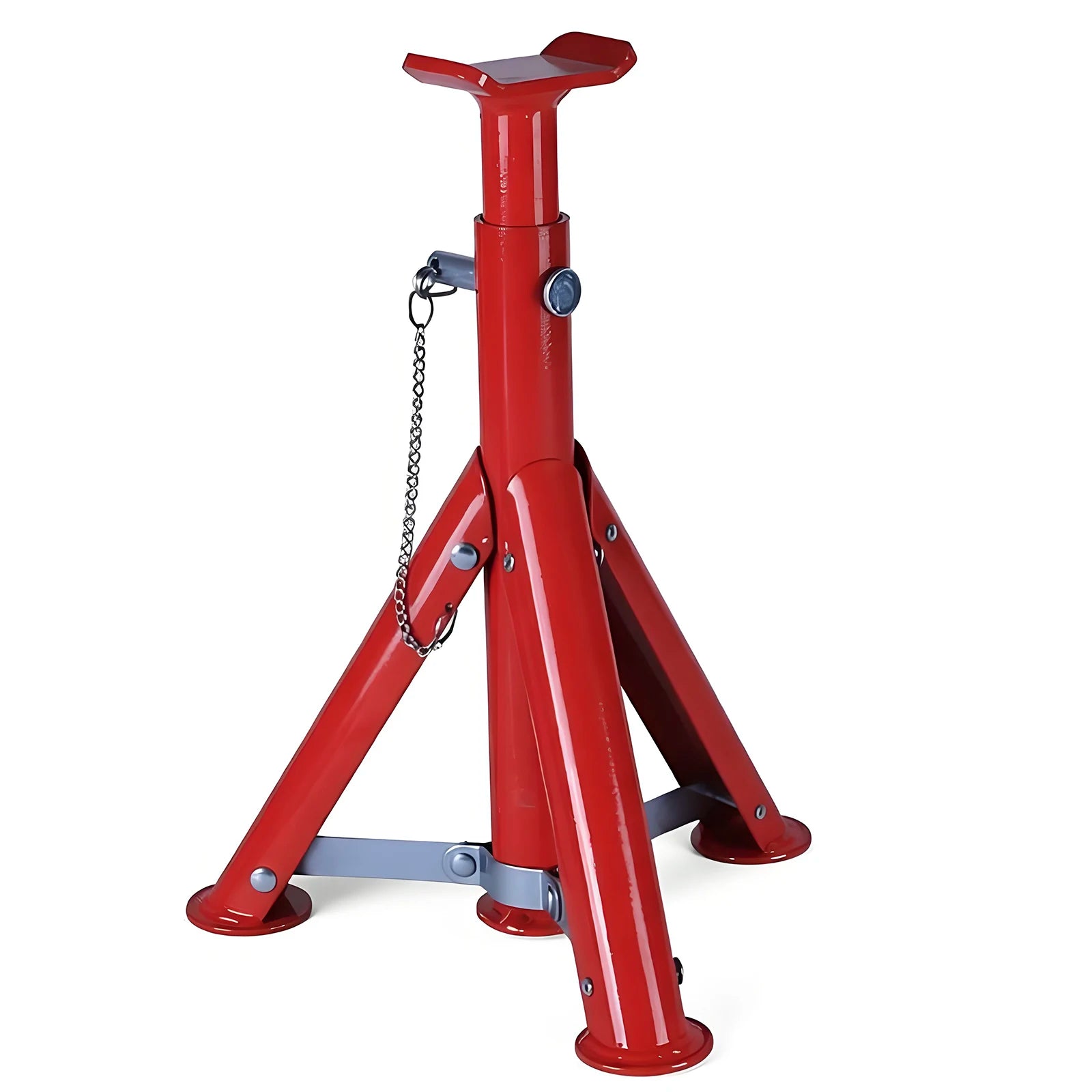 Folding telescopic jack security bracket Auto repair tools 2 Tons 25~36cm 3 Tons 27~45cm detail view