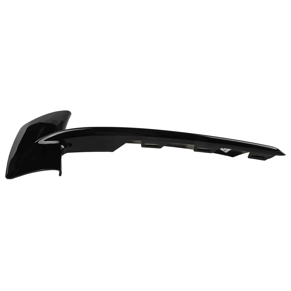 Rear AC Air Vent Grill Folding Clip Trim 100014236 For Golf Center Console A/C Outlet Grille Black ABS Overhead Console Parts