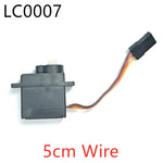 1/18 LDRC LD18401 LD18499 Modified Accessories Receiver Tire Motor Gearbox Servo Gear alternate view