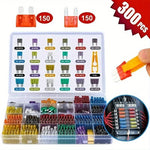 300pcs Car Blade Fuse Assortment Kit Auto Truck Automotive Medium Small Fuse Mixed Mo alternate view