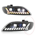 Car Styling Headlights +Taillight For Audi Q7 LED Headlight 2006-2015 Head Lamp DRL additional angle