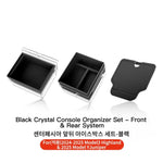 YZ For Tesla Highland Model 3 Y Juniper Hidden Storage Center Console Armrest Front a alternate view