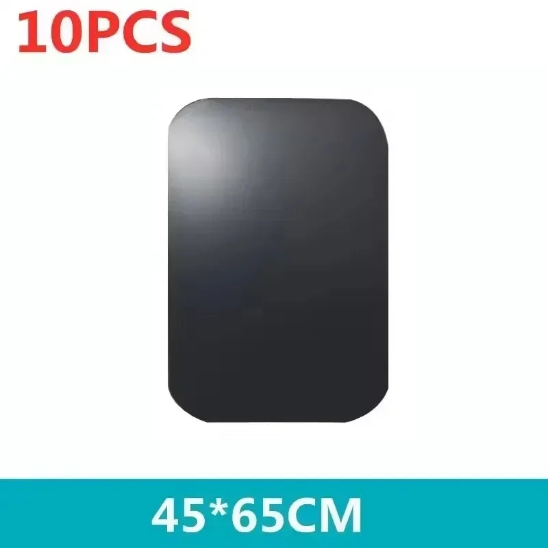 Iron Metal Plate Disks for Magnetic Car Phone Holder, 10 Pcs additional angle
