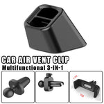 17mm Car Air Vent Clip Phone Holder Base