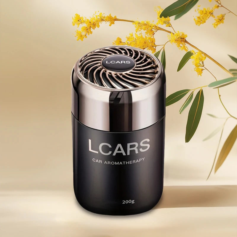 Car Aromatherapy Solid Balm | Long-Lasting Car and Home Air Freshener detail view