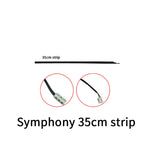 RGBIC Symphony LED Car Ambient Light Strip Accessories Replacement Parts for Main Cont close-up view
