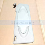 Car Sun Visor Sunshade For Nissan NV200 Side Shade Sunvisor With Mirror Sunshade Cover Shade Interior Sunshade