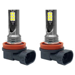 2Pcs H8 H11 LED Bulb H16 JP 9005 HB3 9006 HB4 Led Lamp Super Bright Car Fog Lights Da lifestyle view