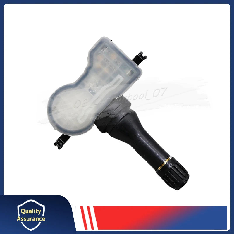 Tire Pressure Monitor Sensor 433MHz TPMS for Nissan Armada Leaf Qashqai Infiniti QX additional angle