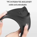 Mud Flaps for Tesla Model 3 Highland 2024 2025 | TPE Splash Guards lifestyle view