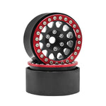 Metal 1.9 Beadlock Wheel Rim Hub for 1/10 RC Crawler D90 lifestyle view