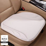 Latex Car Seat Cushion Cover, Breathable Fiber, Non-Slip Car Seat Protector, Suitable alternate view