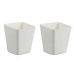 1/2pcs desk trolley hanging beauty car storage box hanging container Desk pen container storage bucket