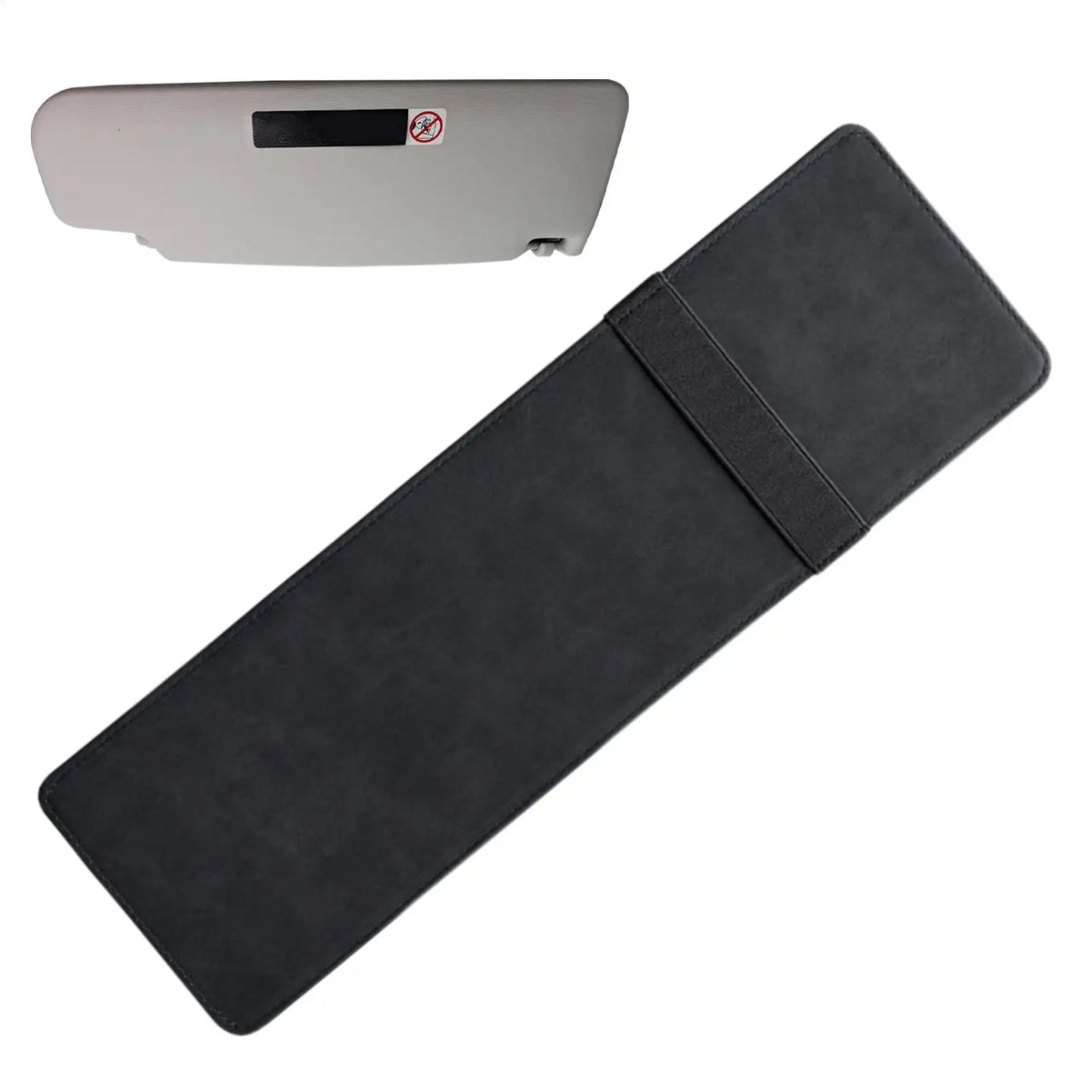 Car Sun Visor Extender Anti Glare Sun Shade