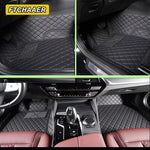Custom Car Floor Mats For Volkswagen VW Golf Auto Carpets Foot Coche Accessorie
