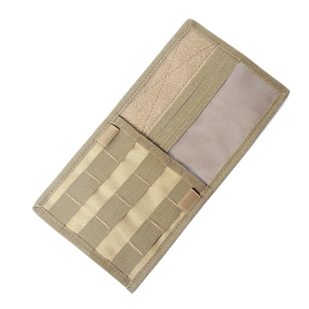 Multifunctional MOLLE Sun Visor Storage Bag Tactical Car Organizer Pouch for Pickup T lifestyle view