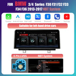 10.25 Inch Linux Wireless Carplay Android Auto Car Radio Multimedia For BMW 1 2 3 4 S lifestyle view
