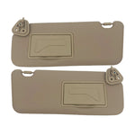 Car Sun Visor Sunvisor For Hyundai I30 I30CW 2008 2009 2010 2011 Replacement Accessories 852012L020TX 852022L020TX Sunshade Part