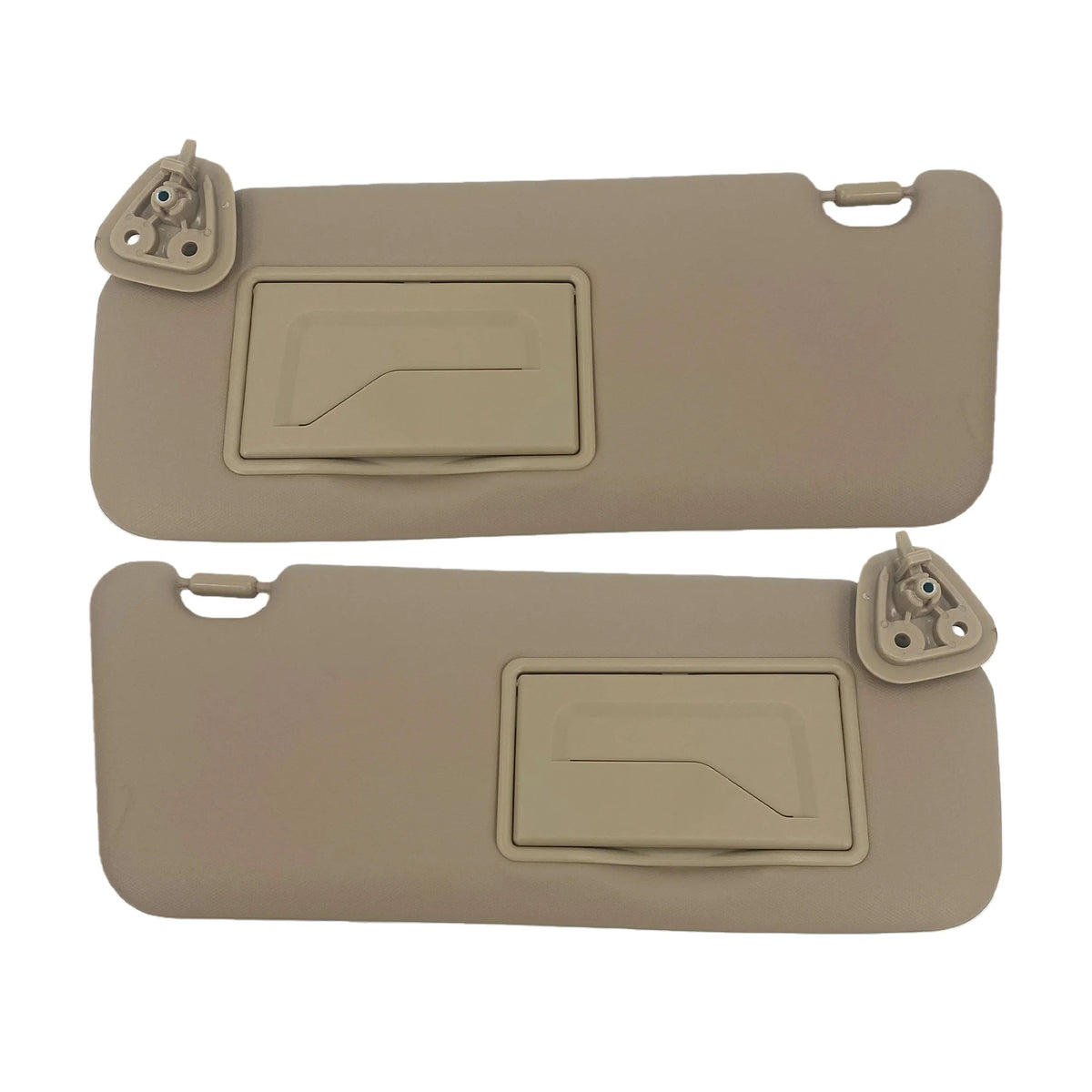 Car Sun Visor Sunvisor For Hyundai I30 I30CW 2008 2009 2010 2011 Replacement Accessories 852012L020TX 852022L020TX Sunshade Part