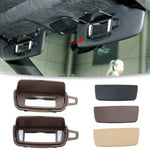 For Porsche Boxster Cayman 911 981 982 991 992 718 Car Left Right Sun Visor Vanity Mirror Cover or Assembly 98173103128