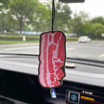 Car Aromatherapy Perfume Air Freshener | Japanese Cartoon Animation Rearview Mirror additional angle