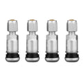 4pcs Universal Metal Car Motorcycle Tubeless Wheel Tyre Valve Stems Caps | Aluminum A alternate view