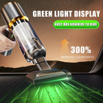 CENRR 998000PA Cordless Car Vacuum Cleaner | Strong Suction Handheld Vacuum additional angle