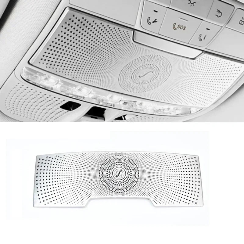For Mercedes Benz S Class S320 S350 W222 Car Gate Door Loudspeaker Pad Audio Speaker alternate view