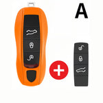 For Porsche Panamera Carrera Macan Boxster Cayman Cayenne Taycan 911 970 981 991 Car Sma detail view