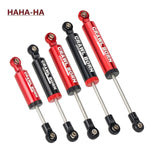 4PCS Metal Built-in Spring Shock Absorber 70/80/90/100/110mm for 1/10 RC Crawler Car Axial SCX10 TRX