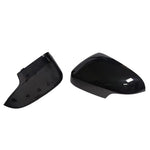 Car Side Replacement Rearview Mirror Cover For Volvo S40 S80 S80L C30 C70 V70 2009-2012 39850553 39850533 Mirror Caps Trims New