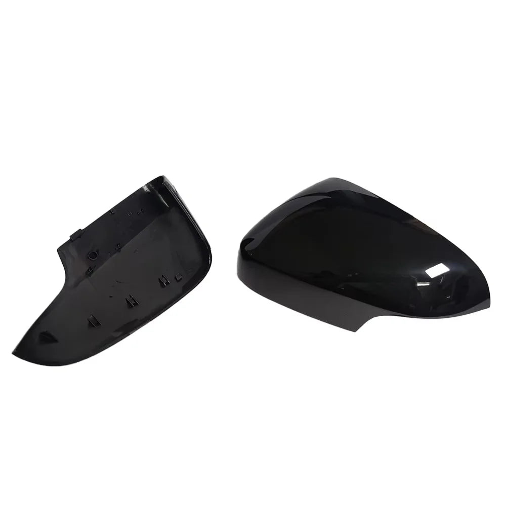 Car Side Replacement Rearview Mirror Cover For Volvo S40 S80 S80L C30 C70 V70 2009-2012 39850553 39850533 Mirror Caps Trims New