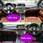 G11 G12 Car Front Middle Left Right Air Vent Outlet Grille AC Slide Clip Repair Kit For BMW 7 Series 730Li 740Li 750Li M760Li