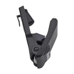 【CMO】8118034000 Black Hood Lock Handle Base Wrench For Replacement Part Hood Latch Rel close-up view