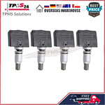 4X 315MHz TPMS Sensor for Nissan Armada Frontier GT-R Maxima Murano Pathfinder Rogue Titan | 40700-1