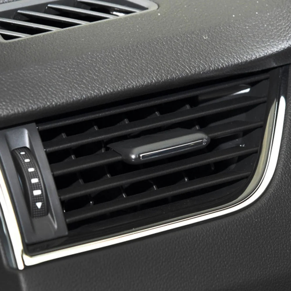 Air Vent Outlet Tab Clip 5ED819701 Car Front AC Vent Grille Tab Clip 5ED819702 for Skoda Octavia 2014 2015 2016 2017 2018 2019
