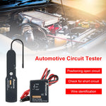 Professional Automotive Short & Open Finder Car Repair Tool Circuit Short Detector Tracer 6-42V DC Diagnose Tool Circuit Tester
