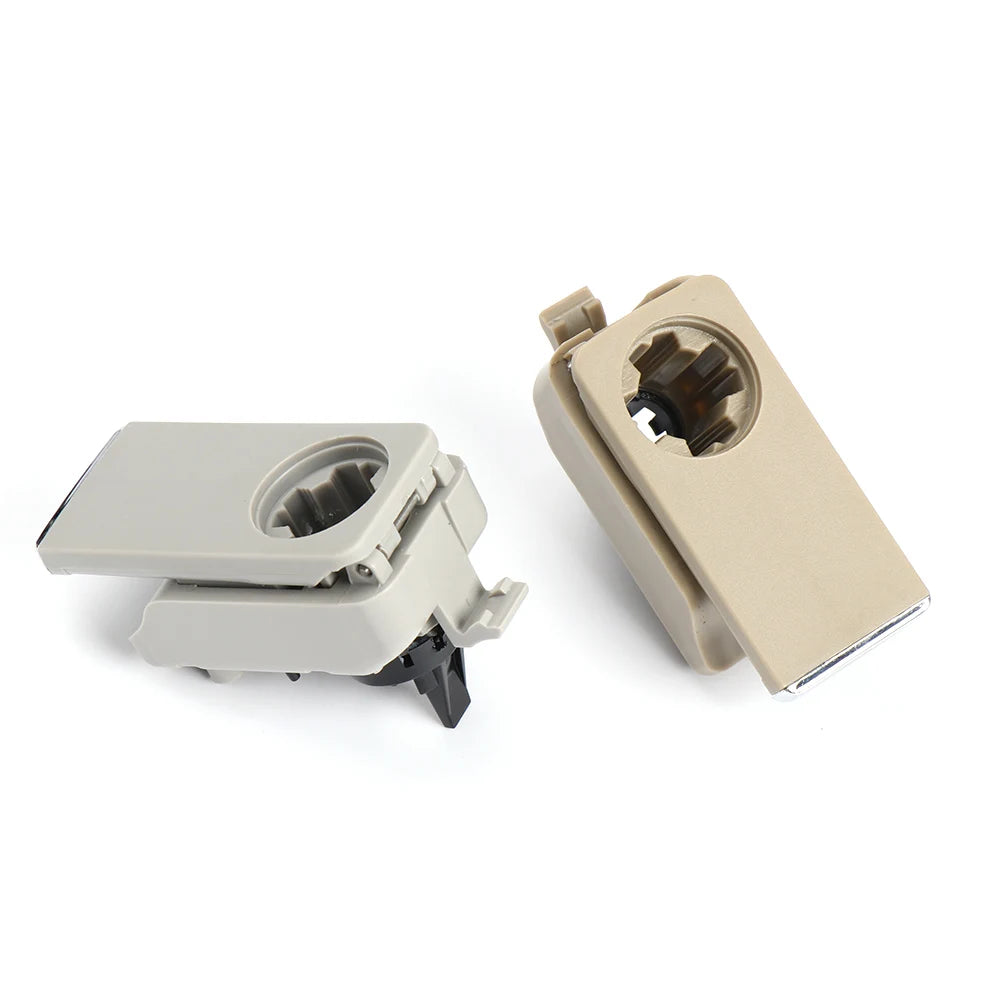 Complete Dash Board Glove Box Lid Cover Switch Toolbox Latch Handle For Mercedes Be additional angle