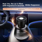 2026 Long Lasting Car Perfume | Premium Glass Car Air Freshener Ornament additional angle